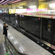 Imagen para el artículo titulado La estación de metro más postapocalíptica del mundo está en China (y funciona con normalidad)